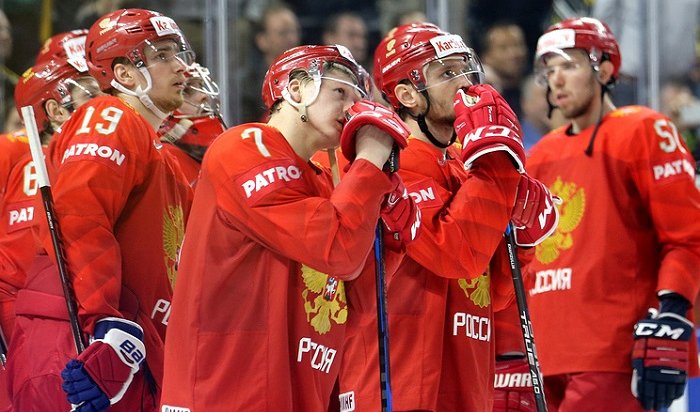 Сборная России по хоккею сыграет с командами Швеции, Чехии и Швейцарии на ЧМ-2019