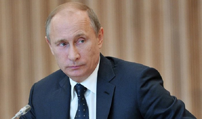 Прямая линия с Владимиром Путиным состоится 7 июня