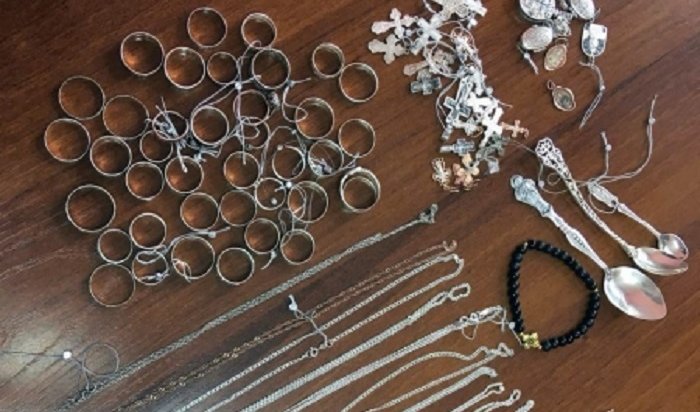 Еще один храм ограбили в Приангарье за неделю