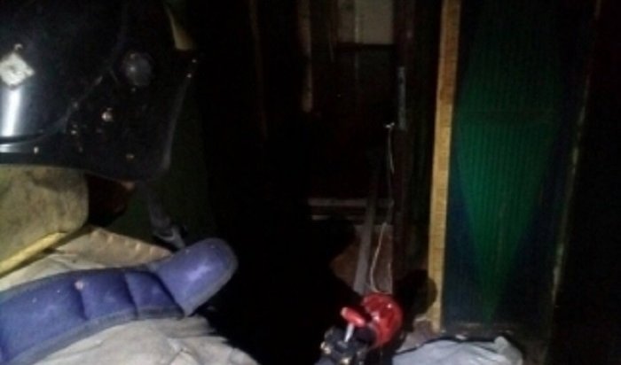 Женщина с трехлетним ребенком погибли на пожаре в Эхирит-Булагатском районе