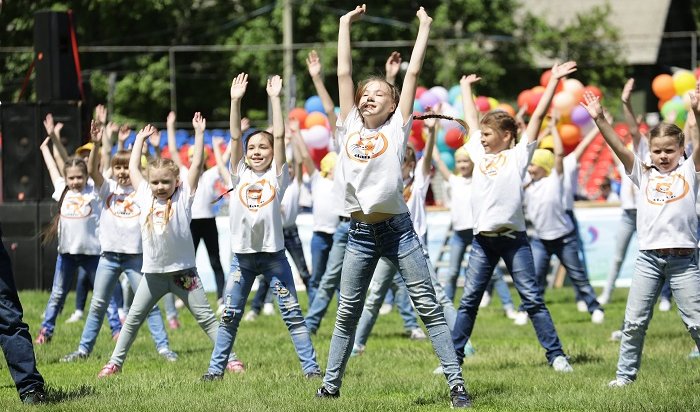 Более двух тысяч жителей Ленинского округа приняли участие в «Большой игре — 2018»
