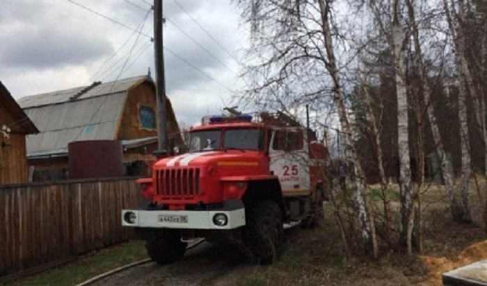 В Приангарье патрульные группы МЧС ликвидировали более 300 возгораний с начала пожароопасного периода