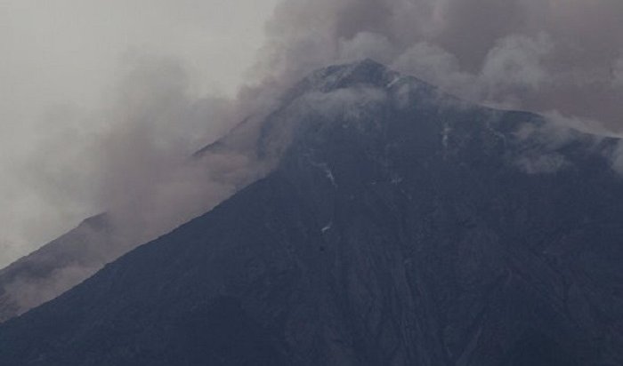 Жертвами извержения вулкана в Гватемале стали 25 человек
