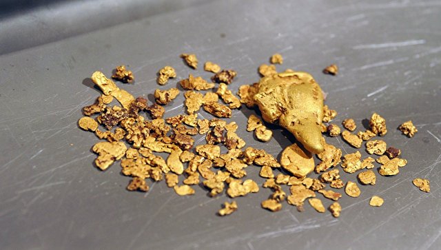 Росгеология ищет золото в Тулунском и Зиминском районах