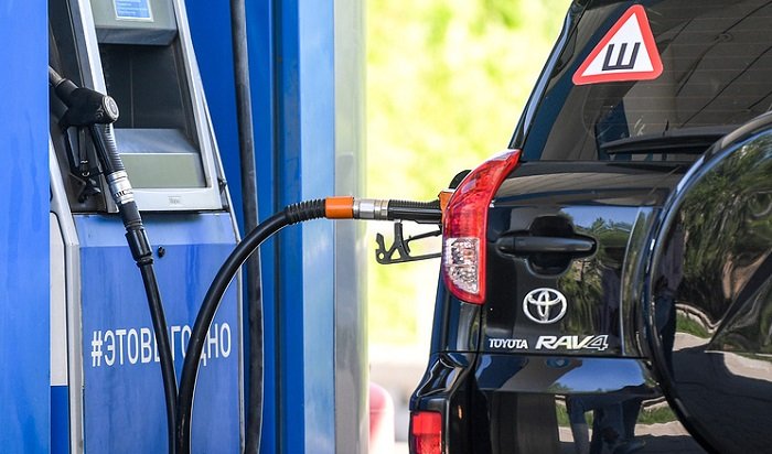 Рост цен на бензин в России замедлился в 12 раз за прошедшую неделю