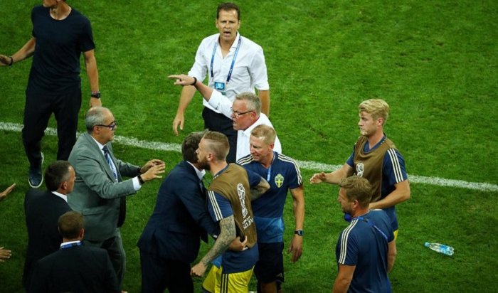 Поведение пресс-секретаря сборной Германии и менеджера Немецкого футбольного союза не понравилось ФИФА