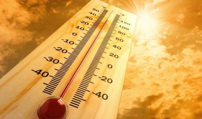 В течение недели температура воздуха в Иркутске может подняться до +35°C