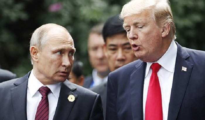 Путин и Трамп впервые проведут официальный двусторонний саммит в Хельсинки