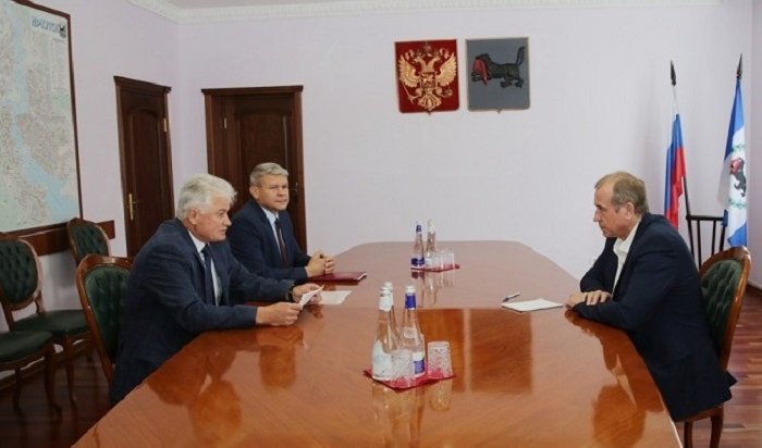 Совет безопасности РФ проведут в Иркутске в октябре