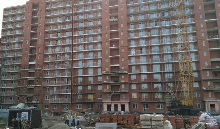 Дольщики «Порт-Артура» в Иркутске получат ключи от квартир до конца сентября