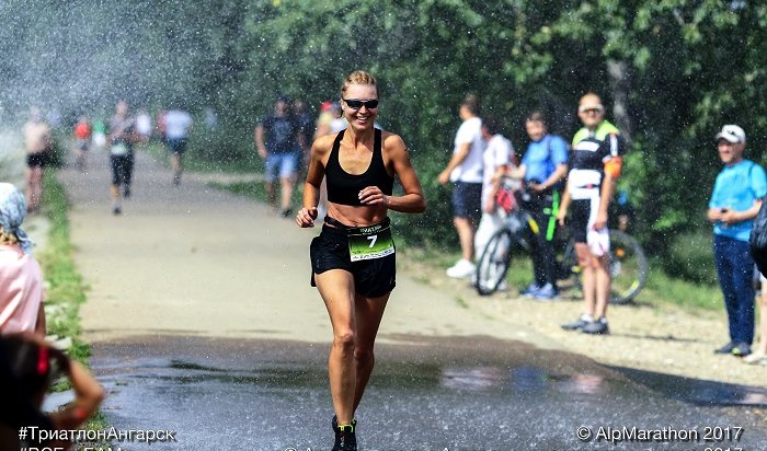 Зрелишные соревнования по триатлону и кроссфиту пройдут в Ангарске 21 июля