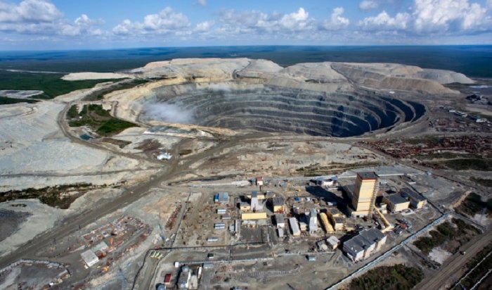 Взрыв на руднике «Удачный» в Якутии: погиб один человек