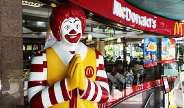 Более 100 человек в США заразились циклоспорозом в McDonald's