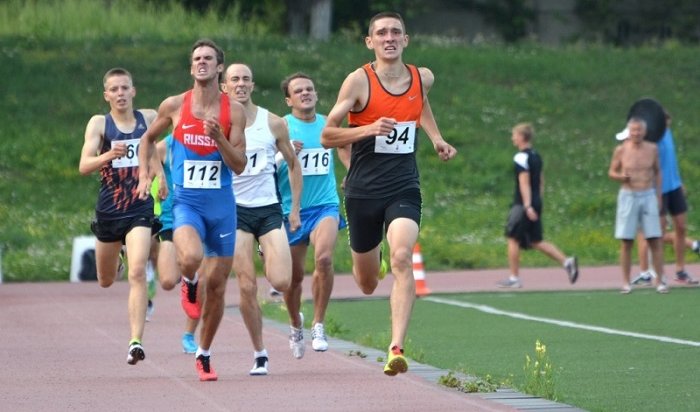 Всероссийские соревнования «Мемориал иркутских легкоатлетов» откроются 4 августа