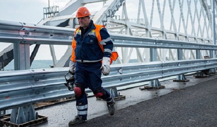 ЕС ввел санкции против строителей Крымского моста