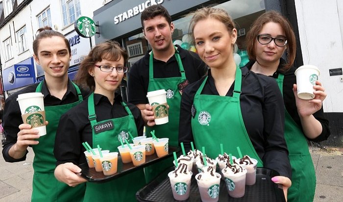В Starbucks можно будет расплачиваться криптовалютой
