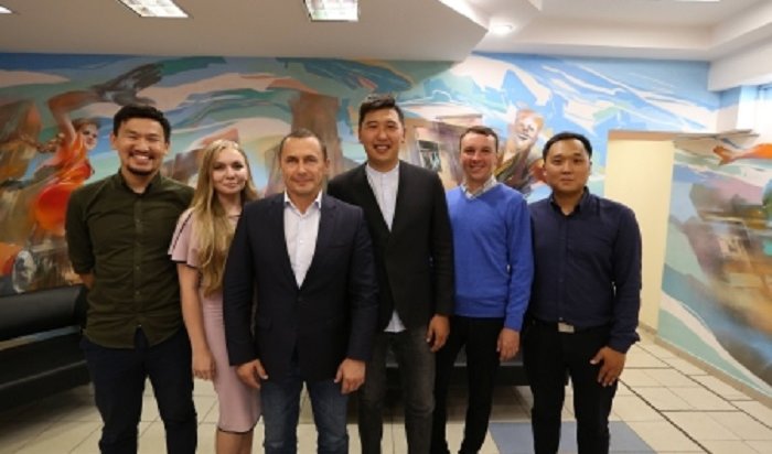 Школа № 19 станет базой для развития Байкальской школьной лиги КВН