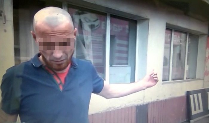 В Иркутске задержали мужчину, подозреваемого в покушении на убийство у автомойки на Волжской