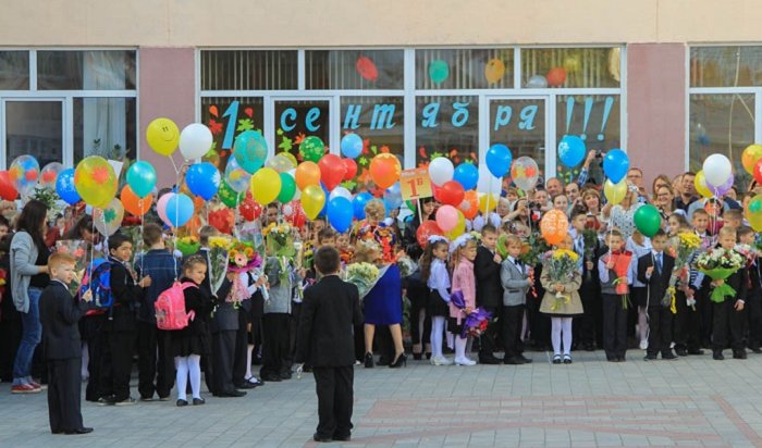 Пожарные Иркутской области одобрили 1743 школы