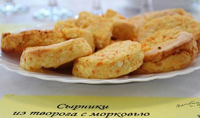 В меню школьников и воспитанников детсадов Иркутска появится более 10 новых блюд