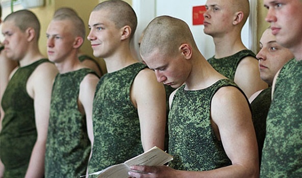В Иркутске уклониста от армии оштрафовали на 30 тысяч рублей
