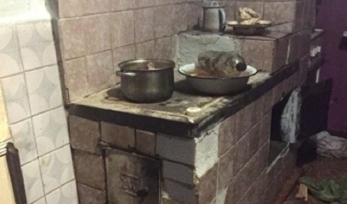 В Иркутской области растет число пожаров в частных домах с печным отоплением