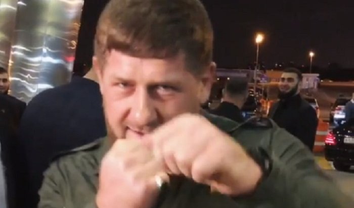 Кадыров вступился за Нурмагомедова и призвал всех жить дружно (Видео)