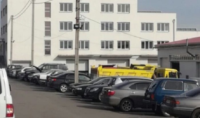 В Иркутске снесут самовольную постройку на улице Леси Украинки