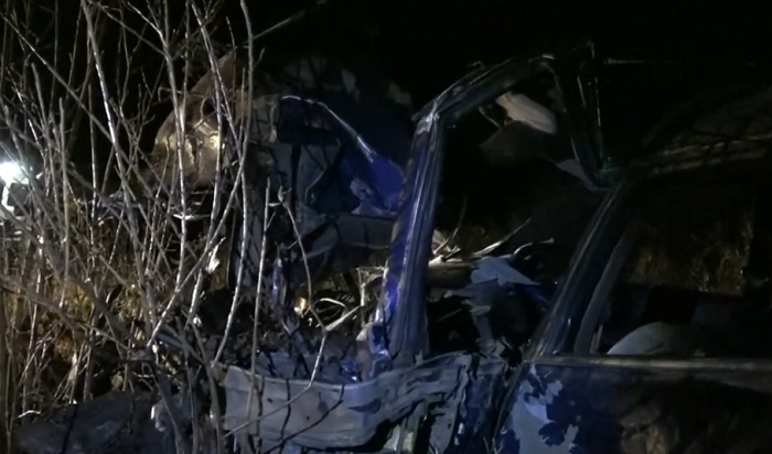 В Усть-Куте полицейские спасли от гибели водителя и пассажира загоревшегося автомобиля (Видео)