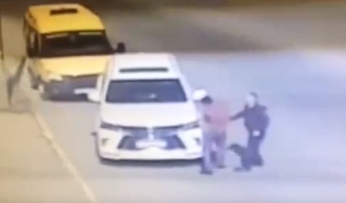 В Дагестане начальник отдела ГИБДД избил водителя (Видео)