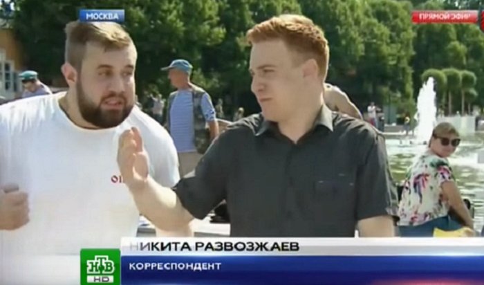 Журналист НТВ Никита Развозжаев покончил с собой