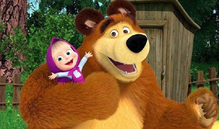 Авторов мультфильма «Маша и Медведь» обвинили в кремлевской пропаганде