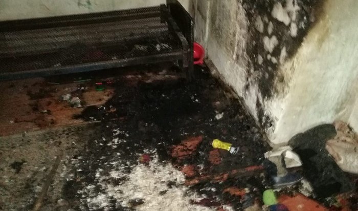 В Иркутской области на пожарах погибли 24 ребенка с начала года