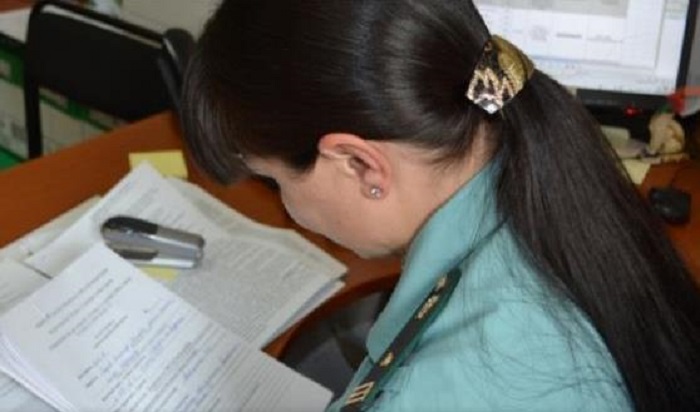 Житель Шелехова пытался пронести два патрона на прием к судебному приставу