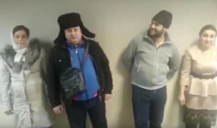 Домушники из Новосибирска воровали в квартирах, выставленных на продажу в Приангарье (Видео)
