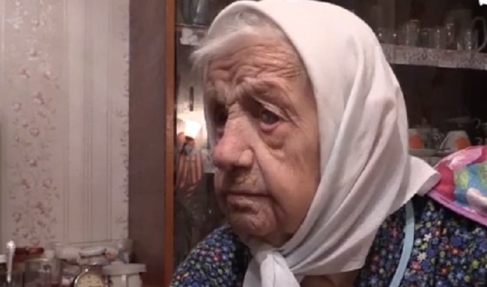 В Москве ограбили 101-летнюю бабушку-ветерана (Видео)