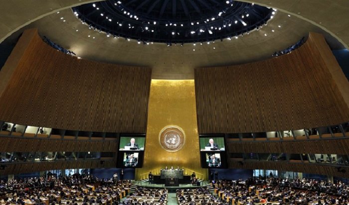 Генассамблея ООН приняла антироссийскую резолюцию по Крыму