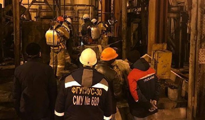 На шахте в Соликамске во время пожара погибли девять человек