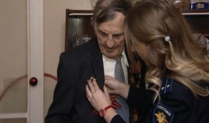 В Усолье у 95-летнего ветерана украли орден Великой Отечественной войны (Видео)