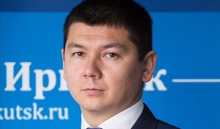 Виктора Ешеева назначили и. о. вице-мэра Иркутска