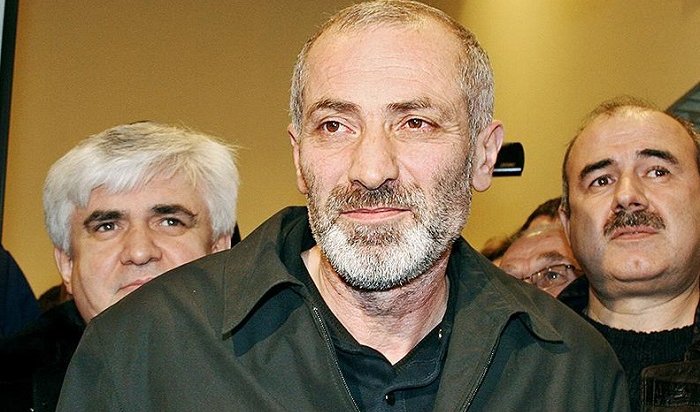 Виталий Калоев стал отцом двойняшек