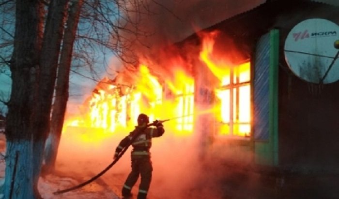 Почти 200 человек погибли на пожарах в Иркутской области в этом году