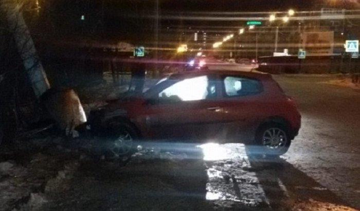 В Иркутске пьяный механик СТО угнал машину из автосервиса