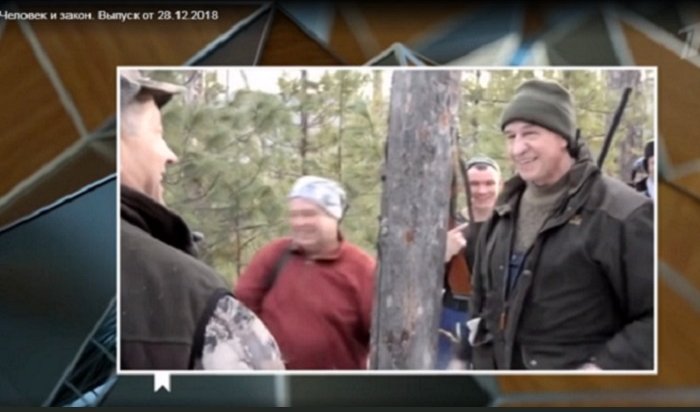 Скандал с медвежьей охотой губернатора Левченко набирает обороты