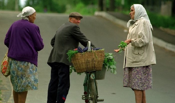 Численность населения РФ сократилась впервые за десятилетие