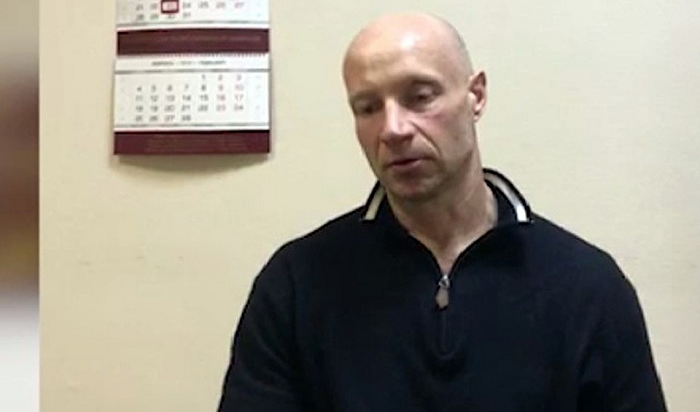 Убийца из Щелково рассказал, за что расправился с экс-женой (Видео)