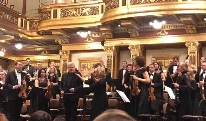 Минкультуры Приангарья объяснило, куда делись деньги от выступлений Губернаторского оркестра в Вене