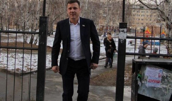 Депутат Григорий Резников обратился к Думе Иркутска по поводу своей отставки