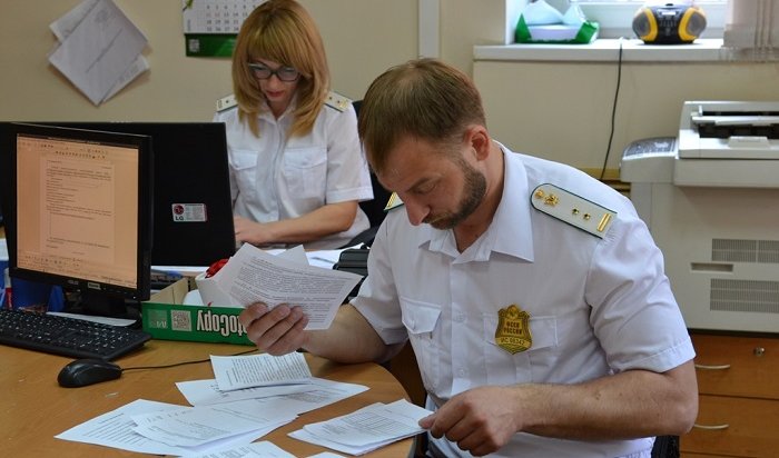 Жителя Иркутска арестовали на двое суток за неоплаченный штраф ГИБДД