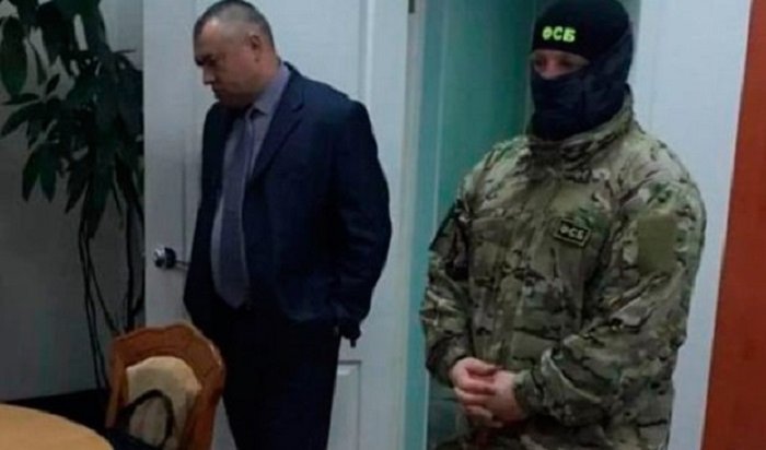 Под Воронежем сотрудники ФСБ пришли с обысками в отдел МВД